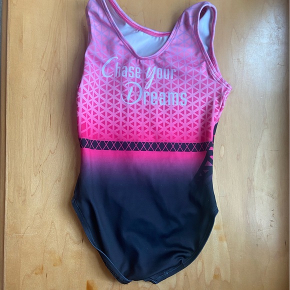 Bundle of 5 leotards. Child size 4/5. - Picture 4 of 7